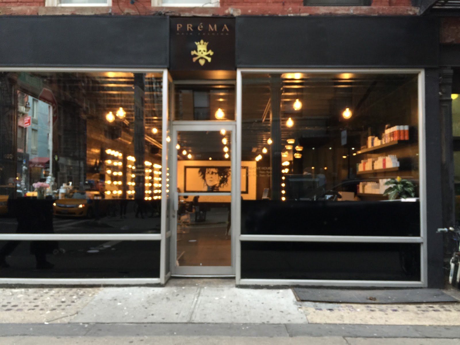 Photo of Prema Hair in New York City, New York, United States - 3 Picture of Point of interest, Establishment, Hair care