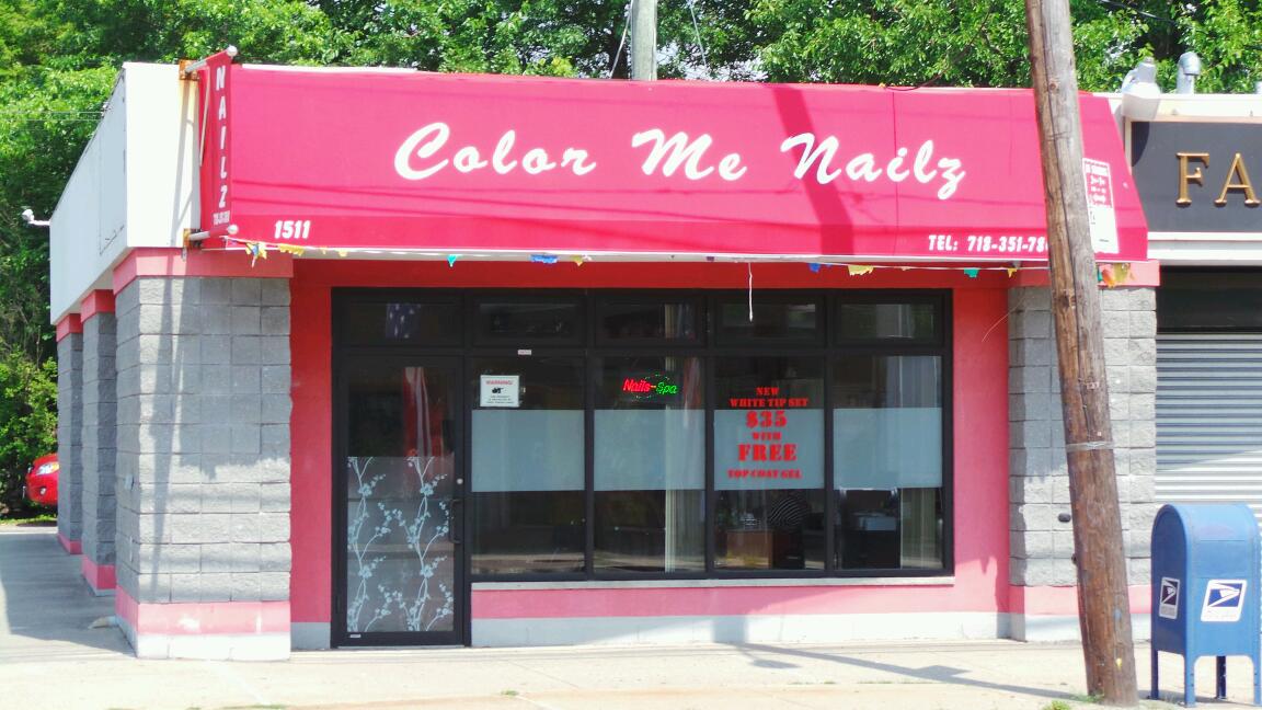 Photo of Color Me Nailz in Richmond City, New York, United States - 1 Picture of Point of interest, Establishment, Beauty salon, Hair care