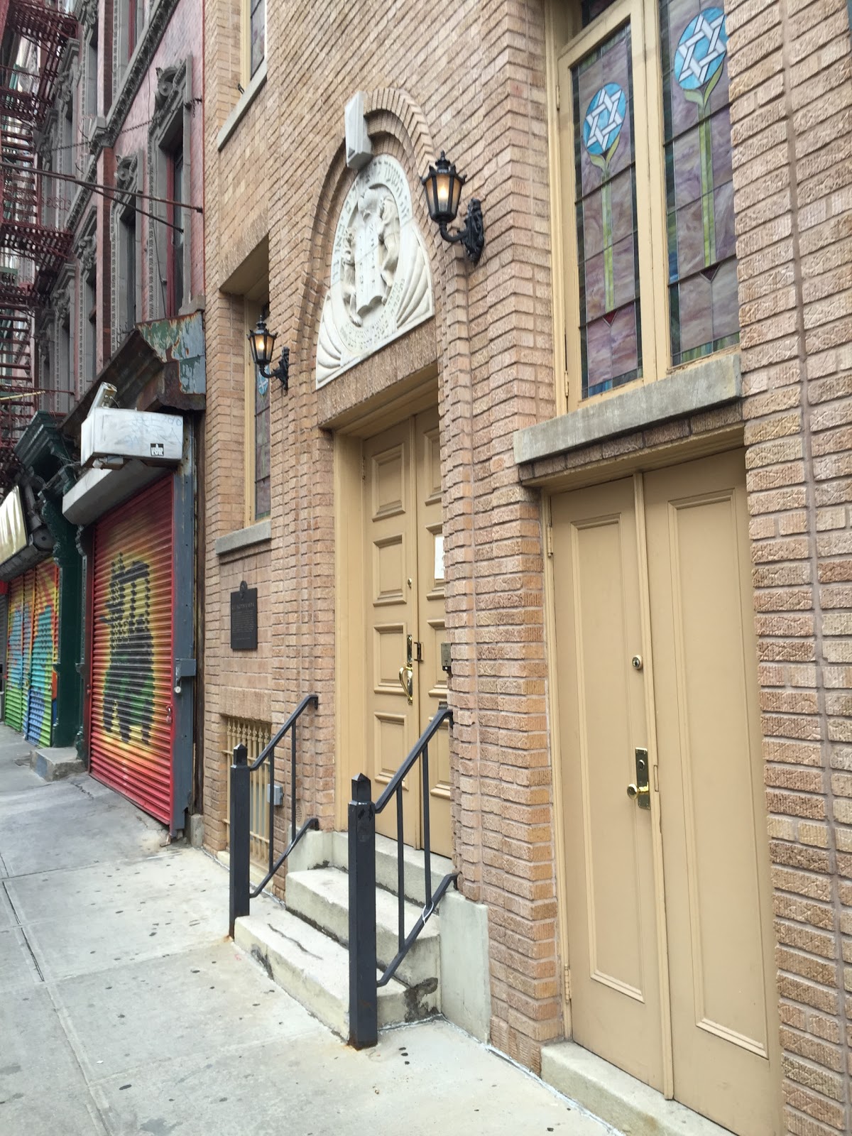 Photo of Kehila Kedosha Janina Synagogue and Museum in New York City, New York, United States - 2 Picture of Point of interest, Establishment, Place of worship, Synagogue, Museum