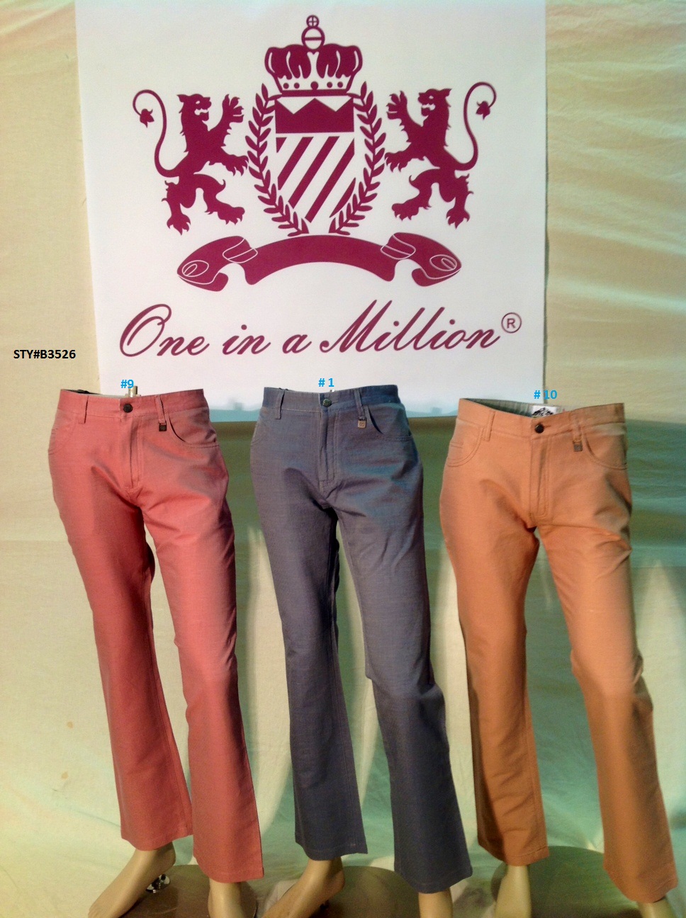 Photo of One In A Million ® in Little Ferry City, New Jersey, United States - 4 Picture of Point of interest, Establishment, Store, Clothing store