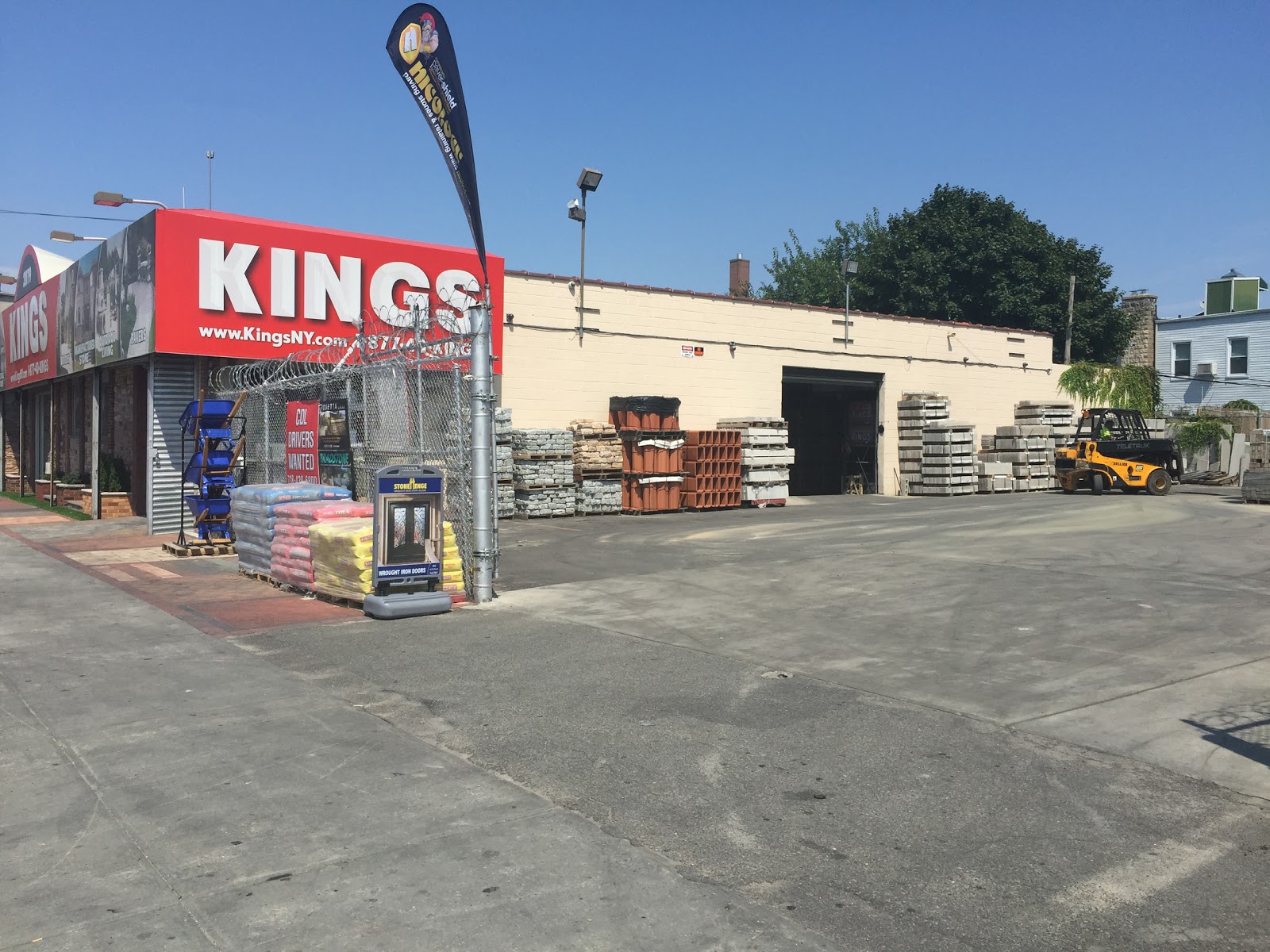 Photo of Kings Ready Mix in Kings County City, New York, United States - 7 Picture of Point of interest, Establishment, Store