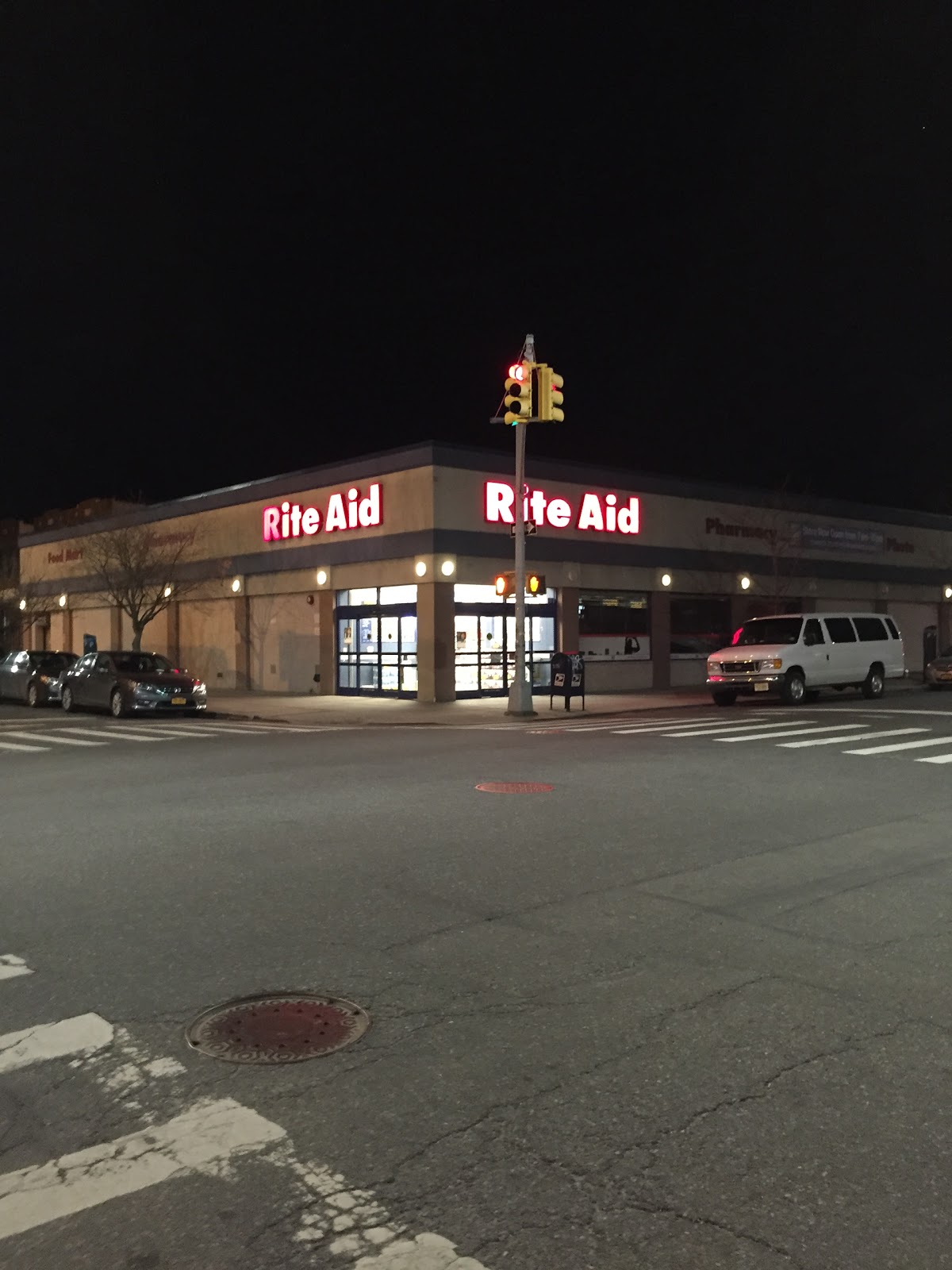 Photo of Rite Aid: Burns Enza M in Kings County City, New York, United States - 1 Picture of Point of interest, Establishment, Store, Health, Pharmacy