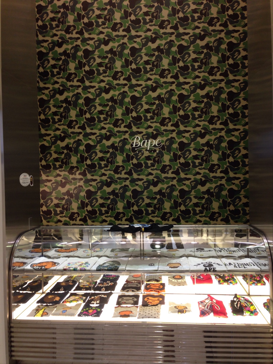 Photo of BAPE STORE® NEW YORK in New York City, New York, United States - 10 Picture of Point of interest, Establishment, Store, Clothing store, Shoe store