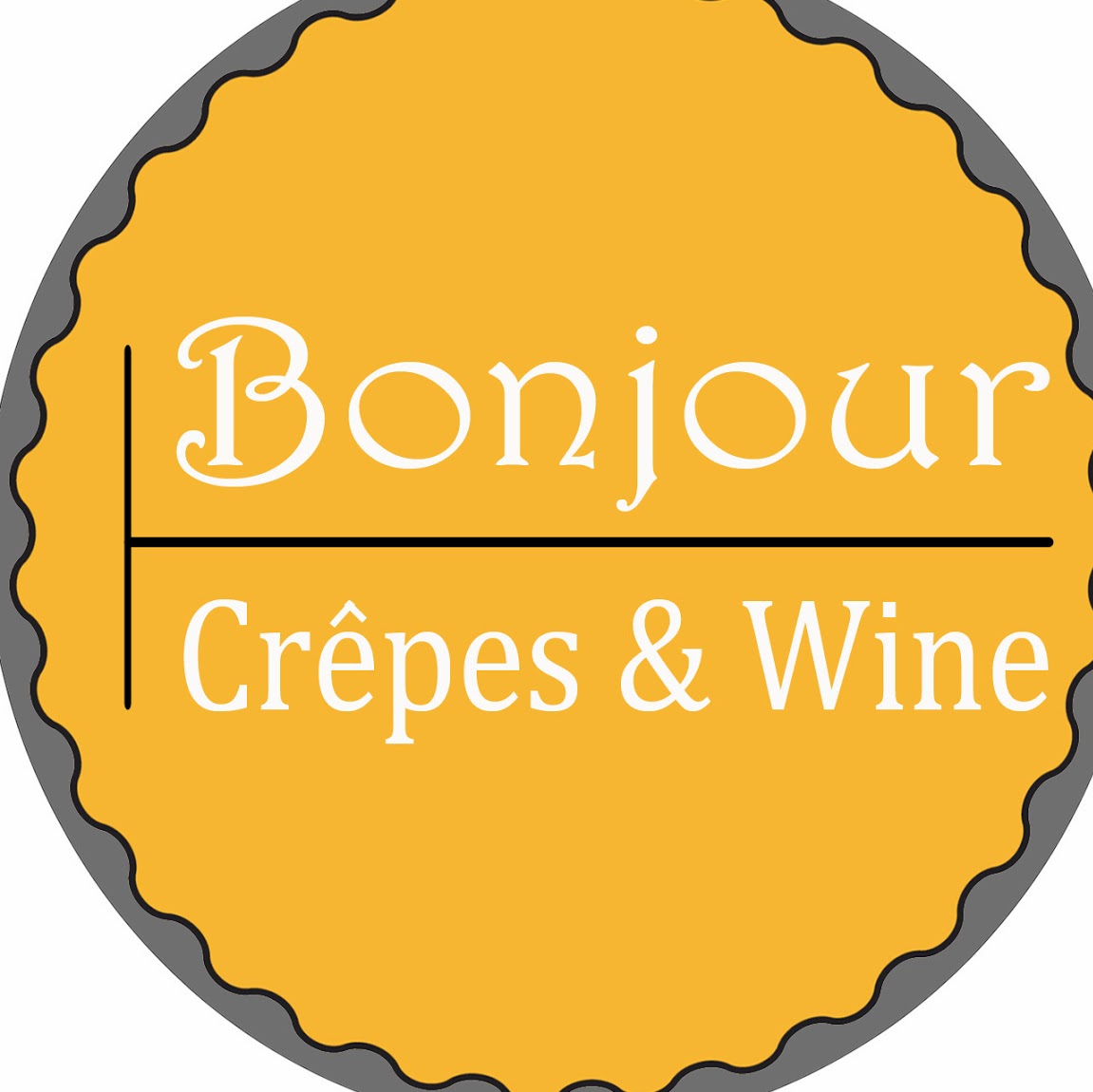 Photo of Bonjour Crepes & Wine in New York City, New York, United States - 5 Picture of Restaurant, Food, Point of interest, Establishment, Store, Meal takeaway, Cafe