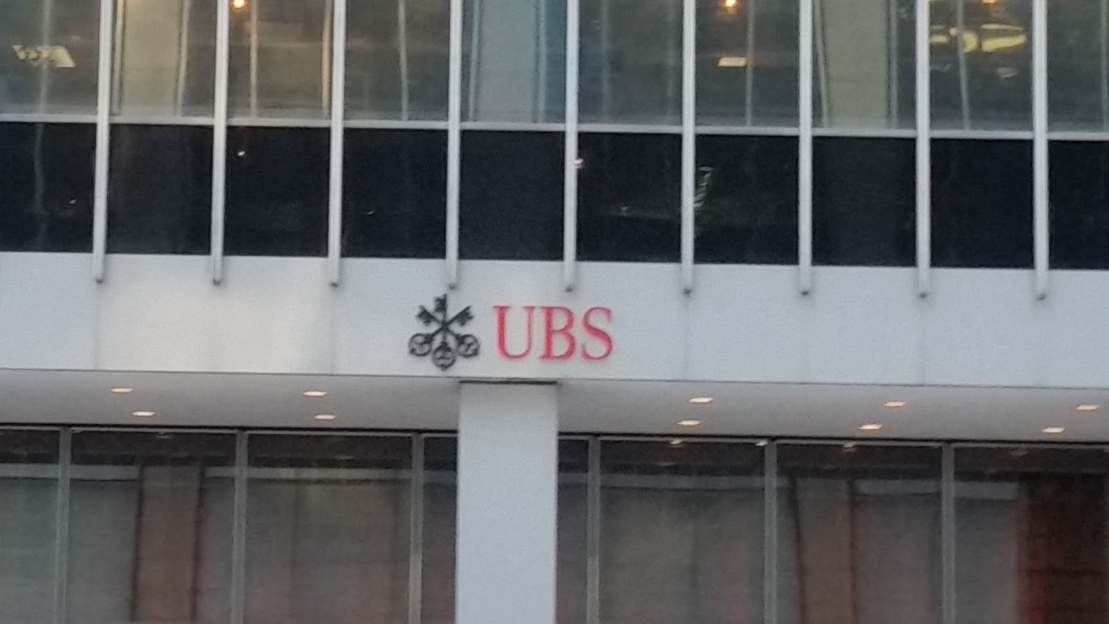 Photo of UBS-Building in New York City, New York, United States - 2 Picture of Point of interest, Establishment, Finance, Bank