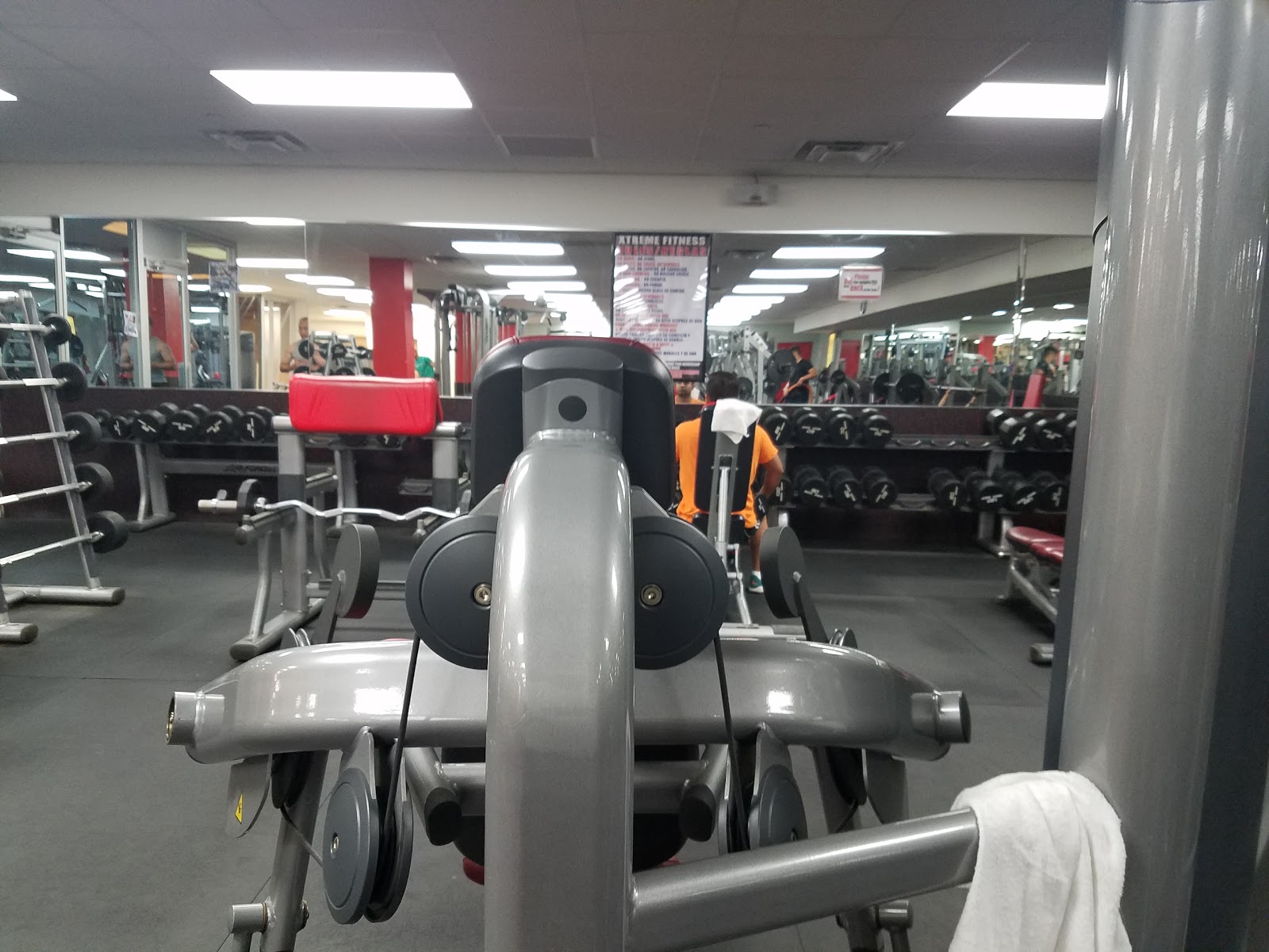 Photo of Xtreme Fitness NYC in Queens City, New York, United States - 1 Picture of Point of interest, Establishment, Health, Gym