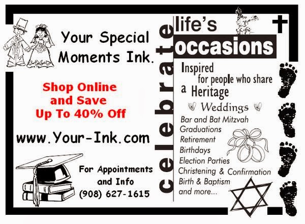 Photo of Your Special Moments Ink in Clifton City, New Jersey, United States - 1 Picture of Point of interest, Establishment, Store