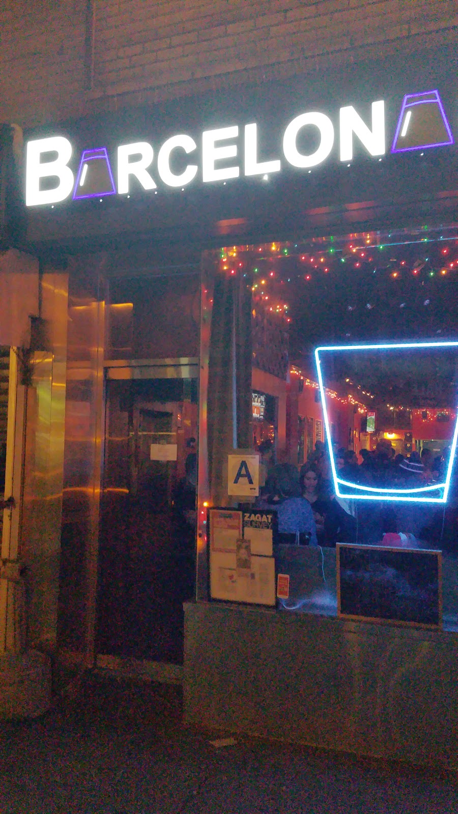 Photo of Barcelona Bar in New York City, New York, United States - 1 Picture of Point of interest, Establishment, Bar