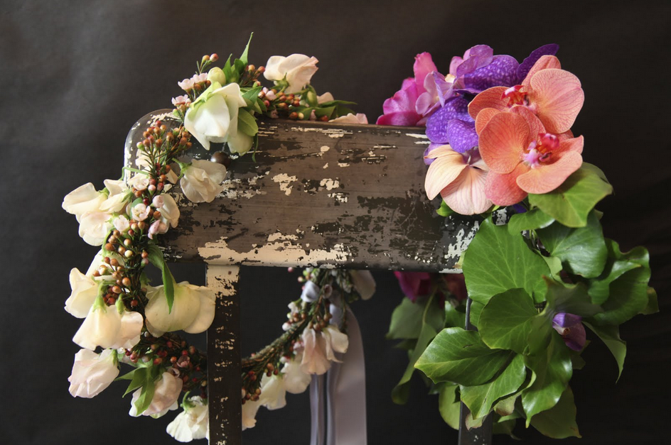 Photo of Flower Girl in New York City, New York, United States - 2 Picture of Point of interest, Establishment, Store, Florist