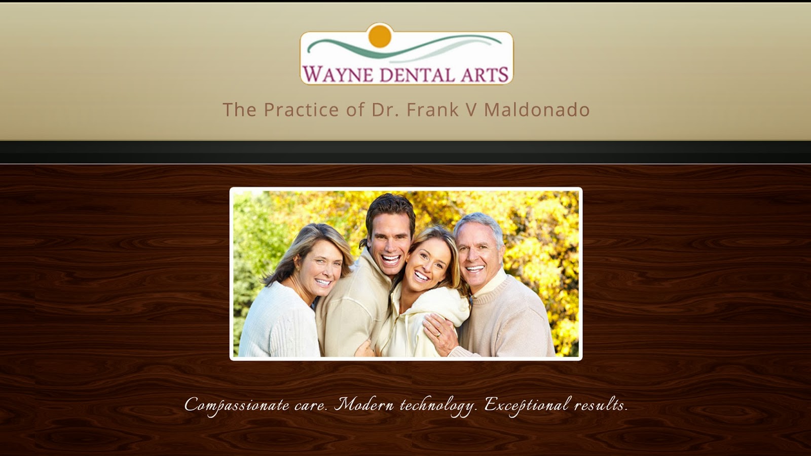 Photo of Wayne Dental Arts in Wayne City, New Jersey, United States - 6 Picture of Point of interest, Establishment, Health, Dentist