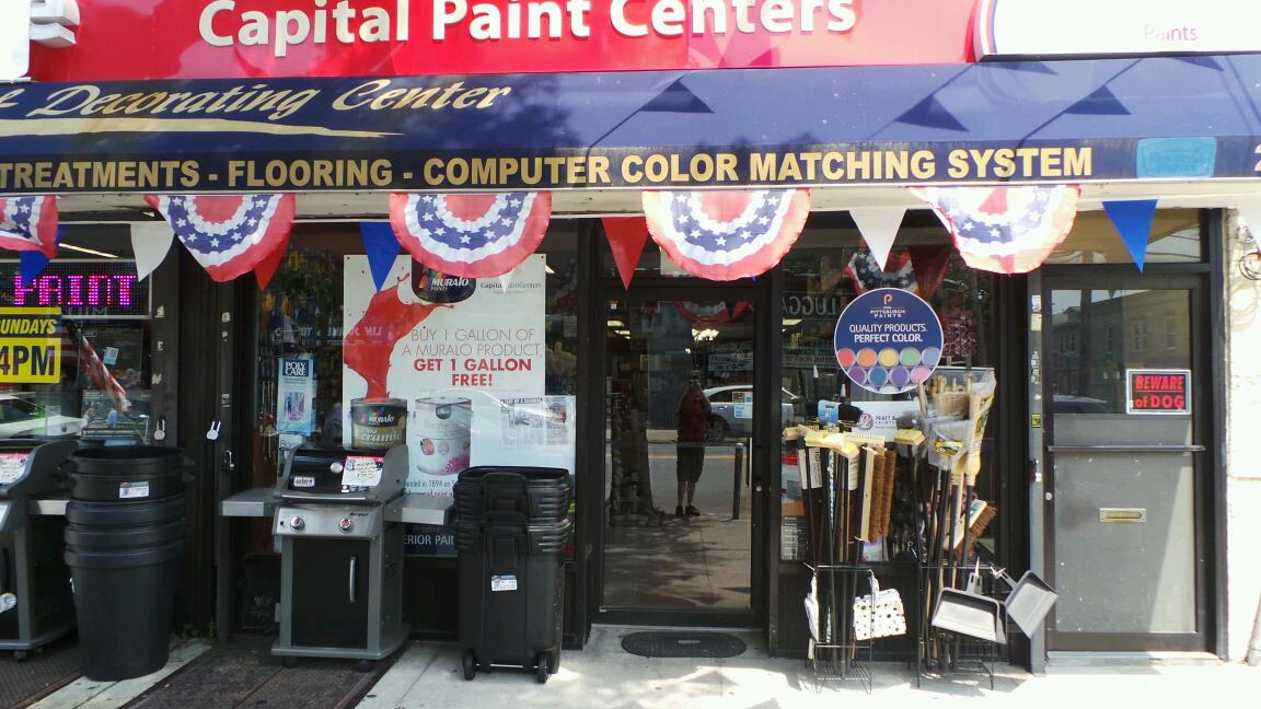 Photo of Capital Paint Center in Kings County City, New York, United States - 1 Picture of Point of interest, Establishment, Store, Home goods store, Hardware store