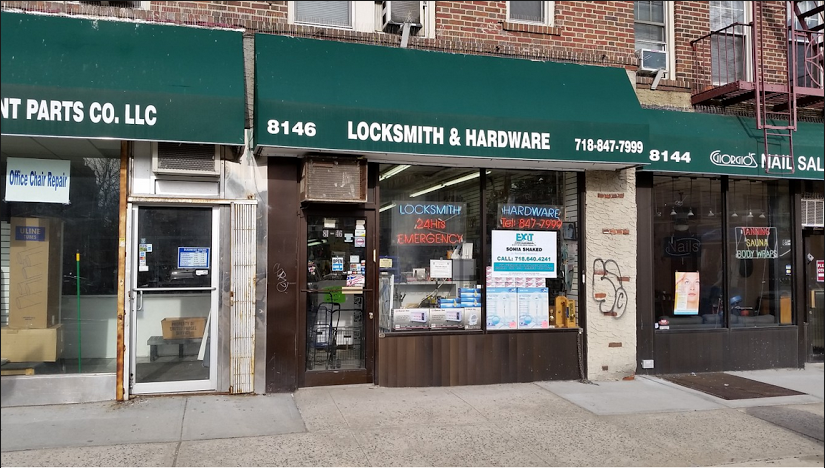 Photo of Dial Locksmith Service Inc in Kew Gardens City, New York, United States - 1 Picture of Point of interest, Establishment, Locksmith