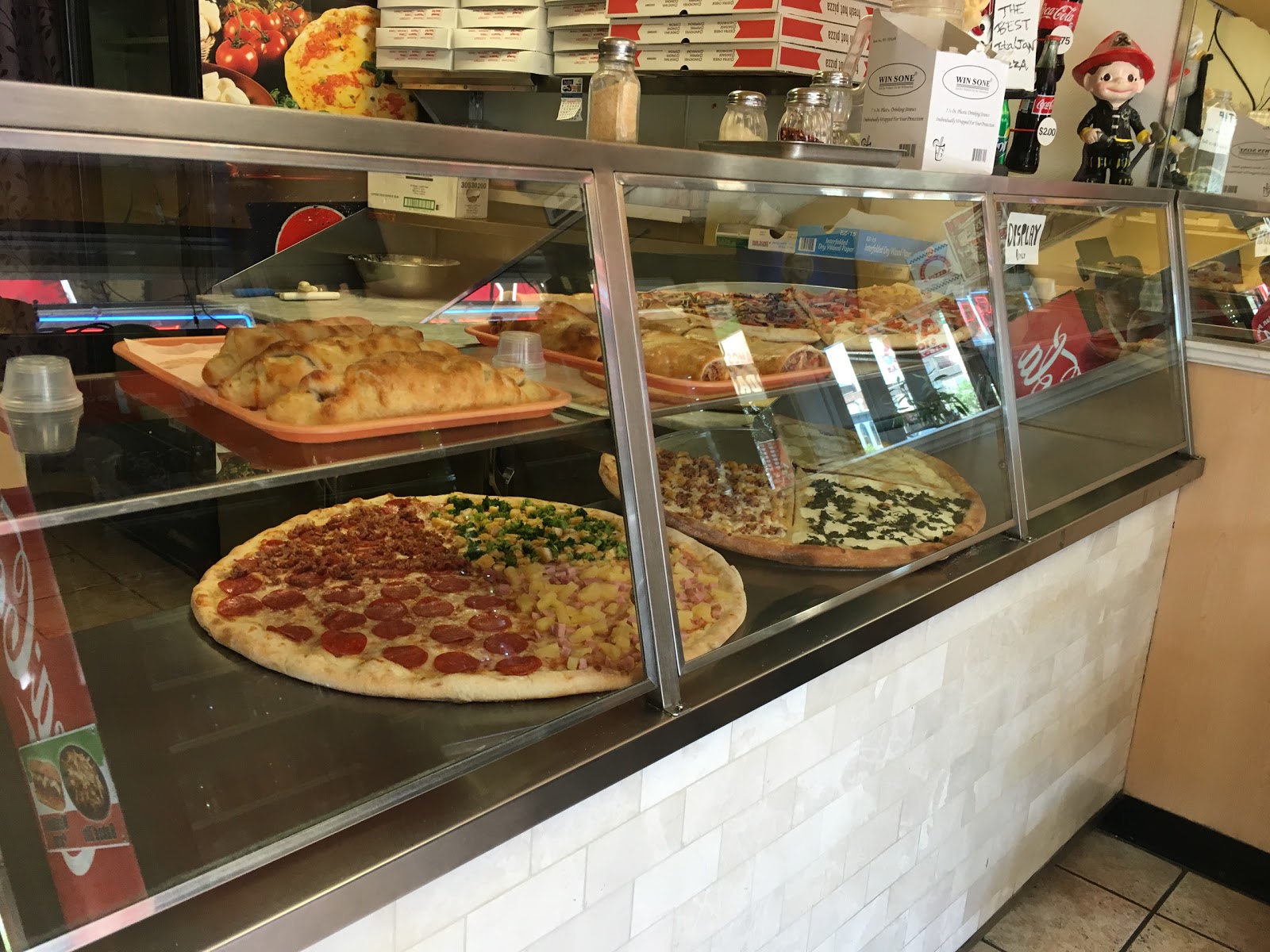 Photo of Best Italian Pizza in Bronx City, New York, United States - 7 Picture of Restaurant, Food, Point of interest, Establishment, Store, Meal takeaway, Meal delivery