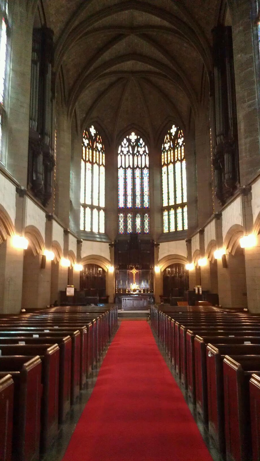 Photo of Park Avenue Christian Church in New York City, New York, United States - 1 Picture of Point of interest, Establishment, Church, Place of worship