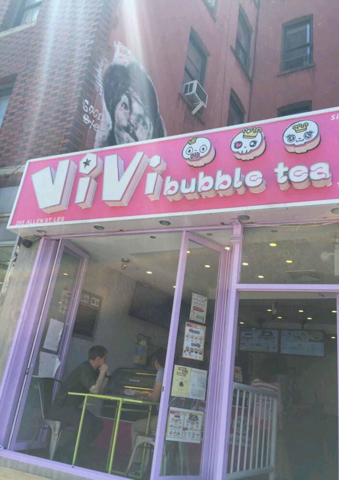 Photo of ViVi Bubble Tea in New York City, New York, United States - 5 Picture of Restaurant, Food, Point of interest, Establishment, Cafe