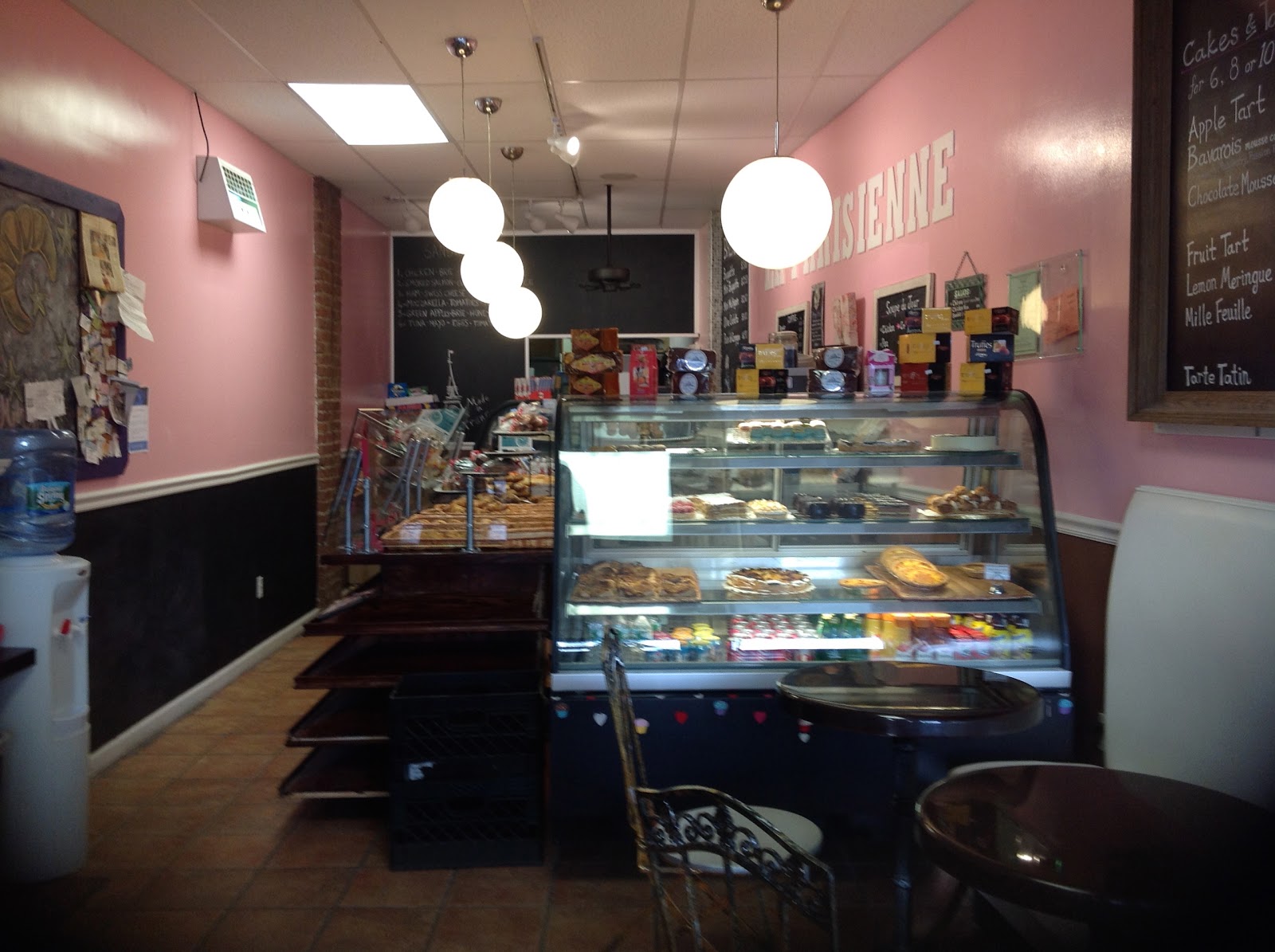 Photo of La Parisienne French Bakery in Larchmont City, New York, United States - 2 Picture of Food, Point of interest, Establishment, Store, Bakery