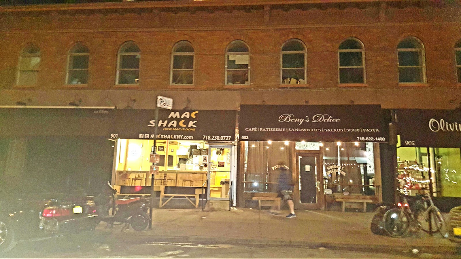 Photo of Mac Shack NY in Kings County City, New York, United States - 1 Picture of Restaurant, Food, Point of interest, Establishment