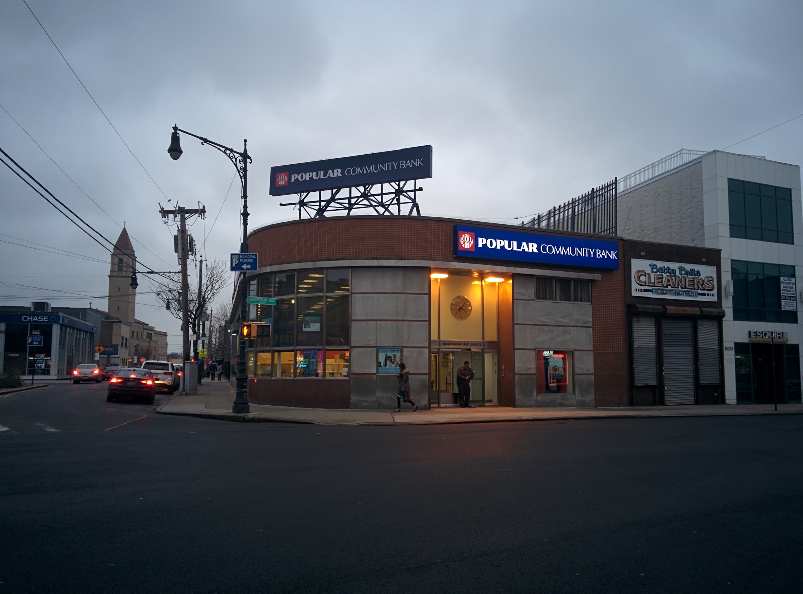 Photo of Popular Community Bank in Brooklyn City, New York, United States - 1 Picture of Point of interest, Establishment, Finance, Bank
