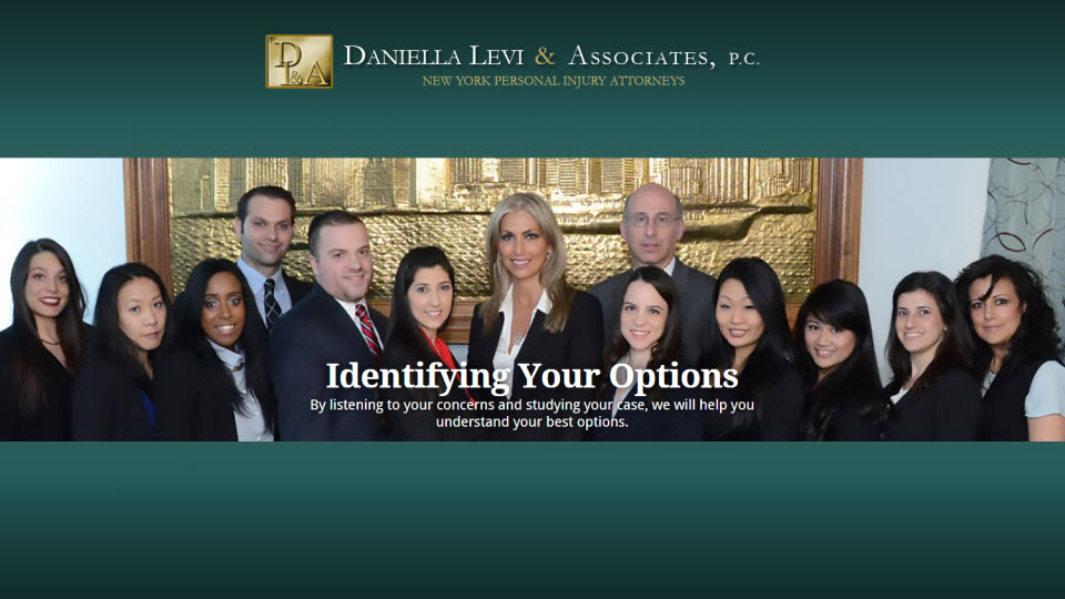 Photo of Daniella Levi & Associates, P.C. in Bronx City, New York, United States - 2 Picture of Point of interest, Establishment, Lawyer