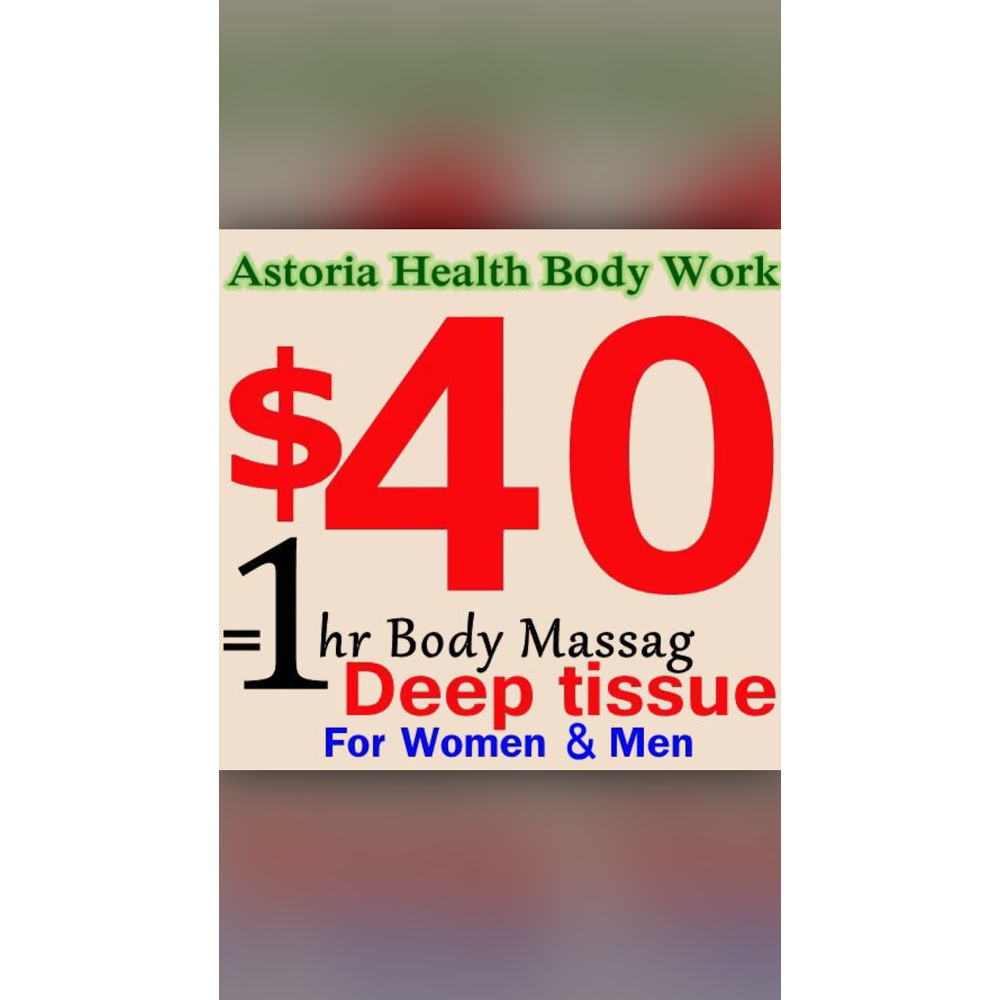 Photo of Astoria Health Bodywork in Queens City, New York, United States - 1 Picture of Point of interest, Establishment, Spa