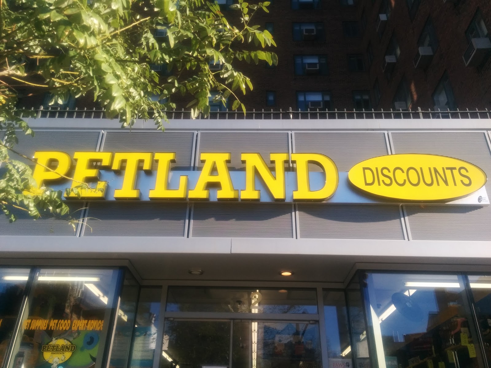 Photo of Petland Discounts inc in New York City, New York, United States - 1 Picture of Point of interest, Establishment, Store, Pet store