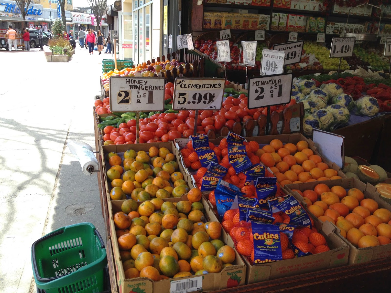 Photo of Fancy Fruits & Vegetables in Queens City, New York, United States - 1 Picture of Food, Point of interest, Establishment, Store, Grocery or supermarket