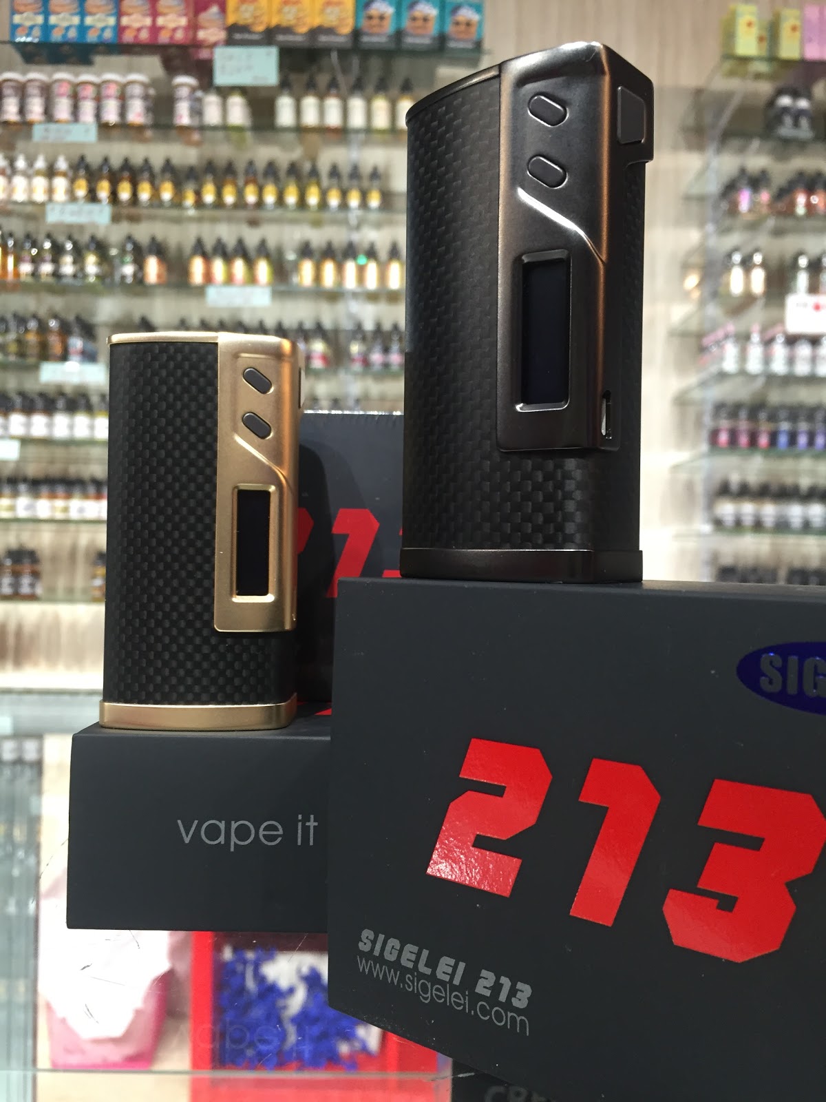 Photo of VIP Vape Shop in Maspeth City, New York, United States - 6 Picture of Point of interest, Establishment, Store