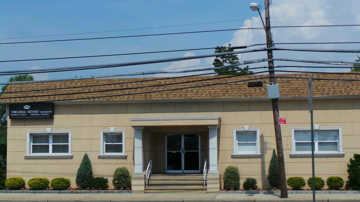 Photo of Nevsky Yablokoff Memorial Chapels in Richmond City, New York, United States - 1 Picture of Point of interest, Establishment, Funeral home