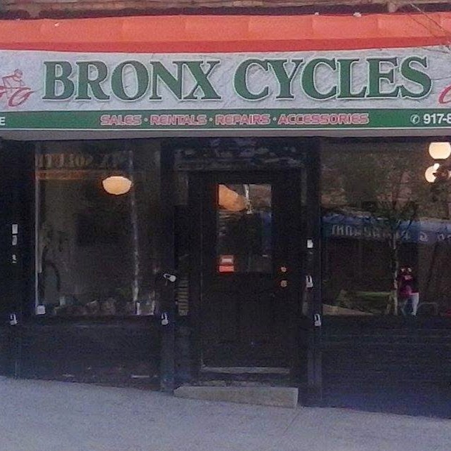 Photo of Bronx Cycles in Bronx City, New York, United States - 1 Picture of Point of interest, Establishment, Store, Bicycle store