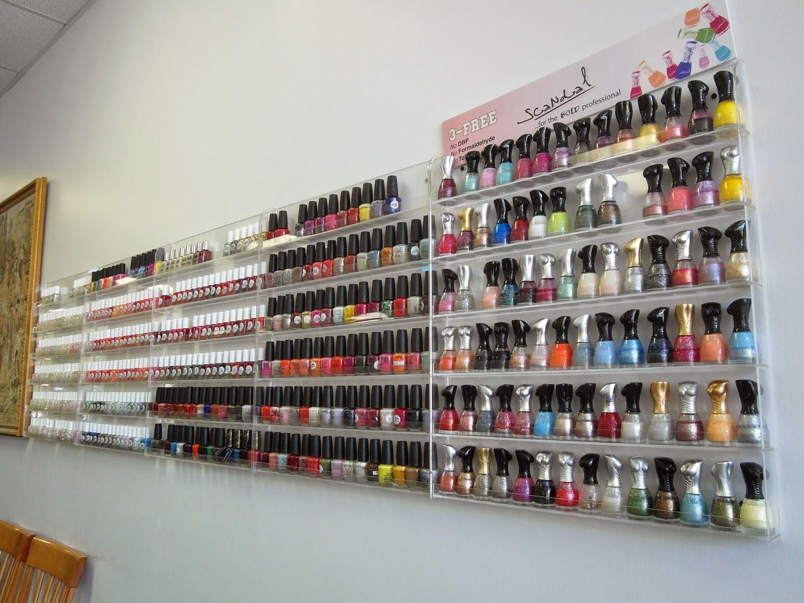 Photo of Nail Tree in Township of Washington City, New Jersey, United States - 4 Picture of Point of interest, Establishment, Beauty salon, Hair care