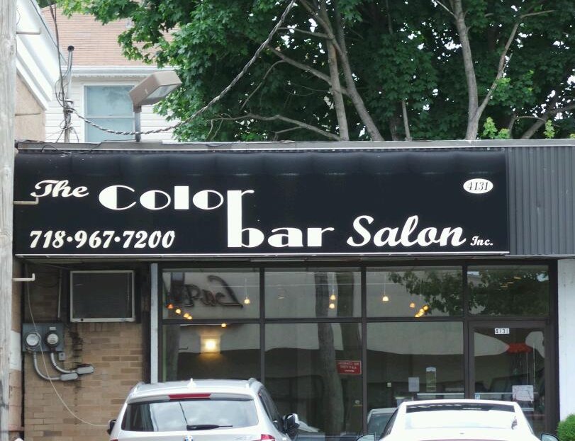 Photo of Color Bar Salon in Staten Island City, New York, United States - 1 Picture of Point of interest, Establishment, Beauty salon