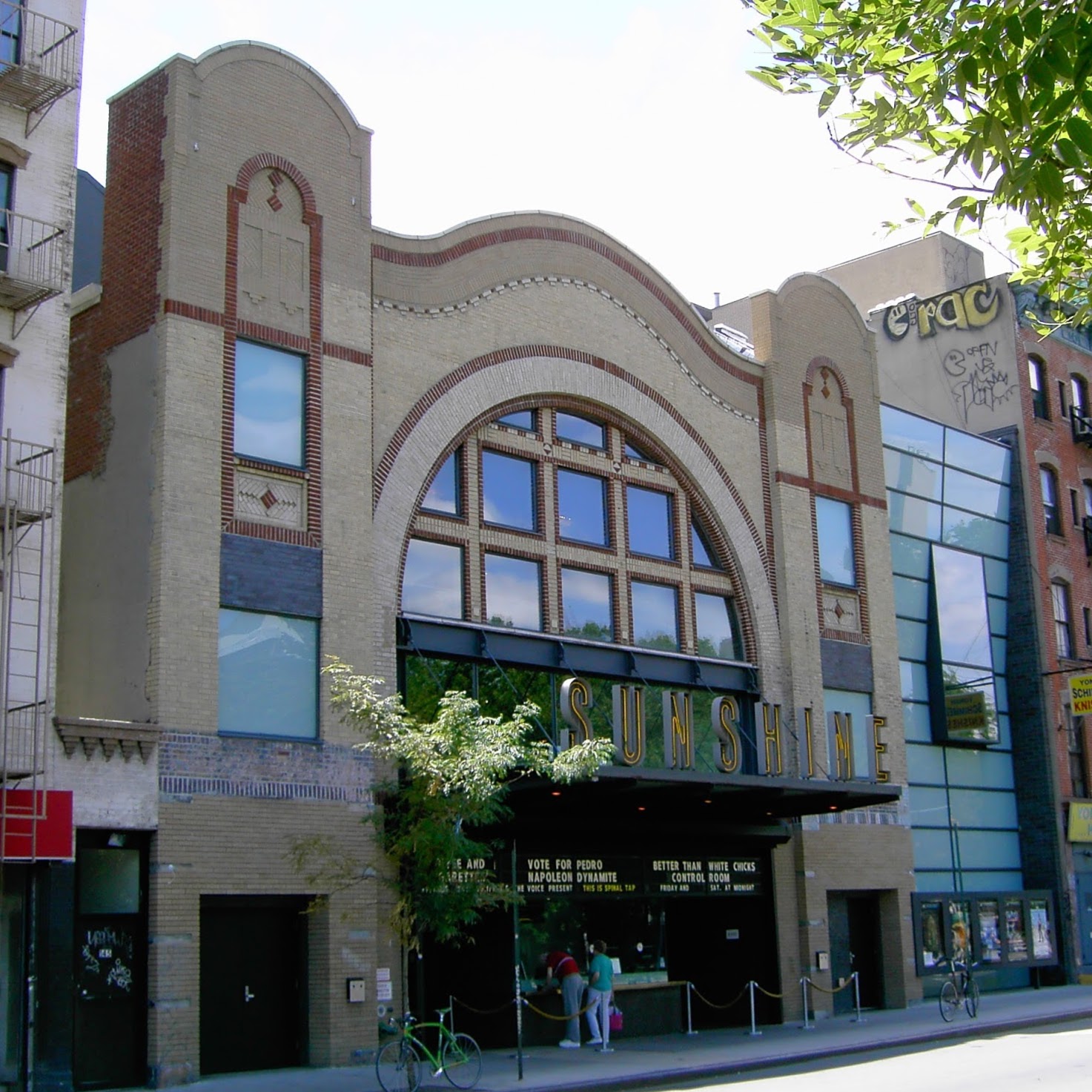 Photo of Sunshine Cinema in New York City, New York, United States - 1 Picture of Point of interest, Establishment, Movie theater