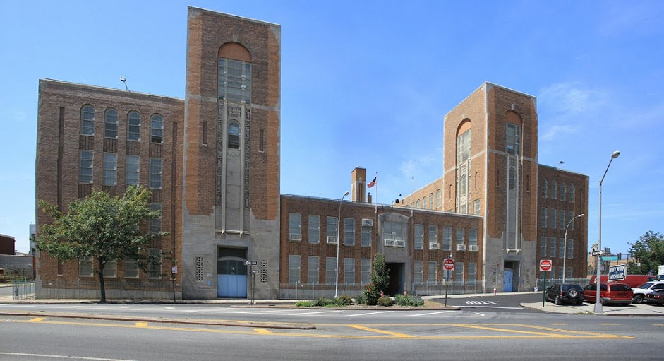 Photo of Mott Haven Community High School in Bronx City, New York, United States - 1 Picture of Point of interest, Establishment, School