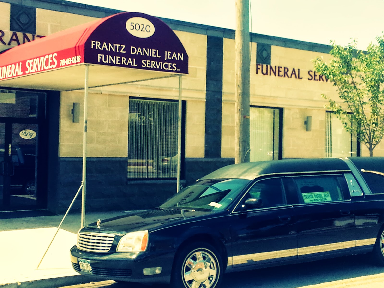 Photo of Frantz Daniel Jean Funeral Services Inc. in Kings County City, New York, United States - 4 Picture of Point of interest, Establishment, Funeral home