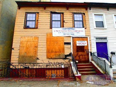 Photo of Townhouse fixer-upper for sale in New York City, New York, United States - 1 Picture of Point of interest, Establishment