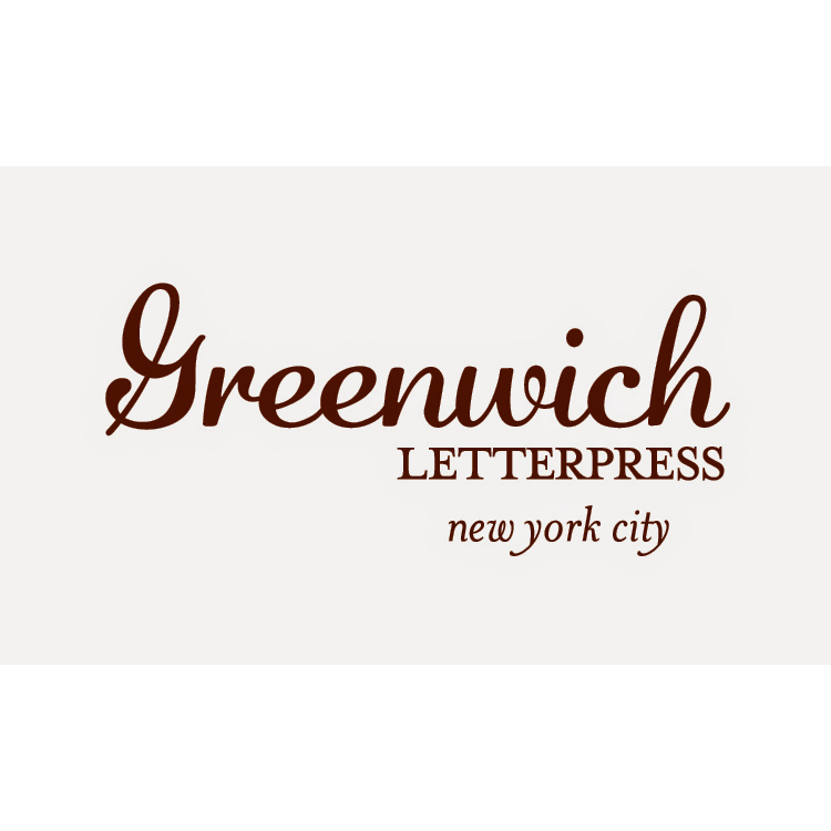 Photo of Greenwich Letterpress in New York City, New York, United States - 8 Picture of Point of interest, Establishment, Store