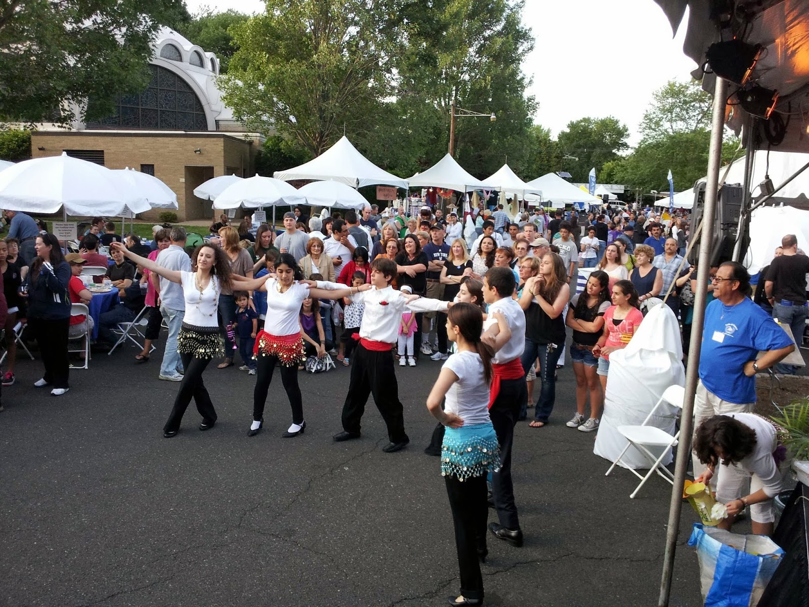 Photo of NJ Greek Fest (NJGreekFest.com) in Westfield City, New Jersey, United States - 10 Picture of Point of interest, Establishment, Church, Place of worship