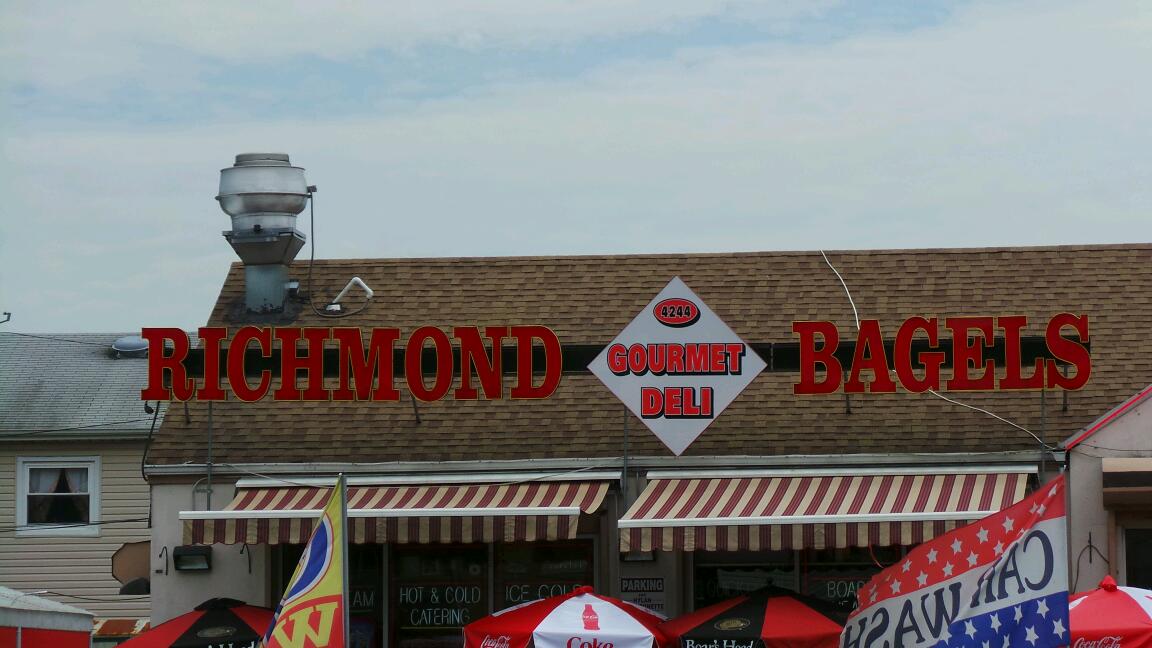 Photo of Richmond Bagels in Staten Island City, New York, United States - 2 Picture of Food, Point of interest, Establishment, Store