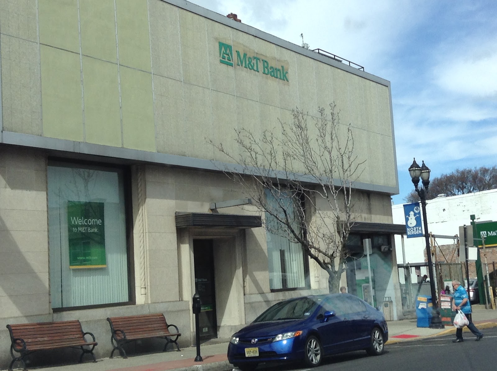 Photo of M&T Bank in North Bergen City, New Jersey, United States - 1 Picture of Point of interest, Establishment, Finance, Bank