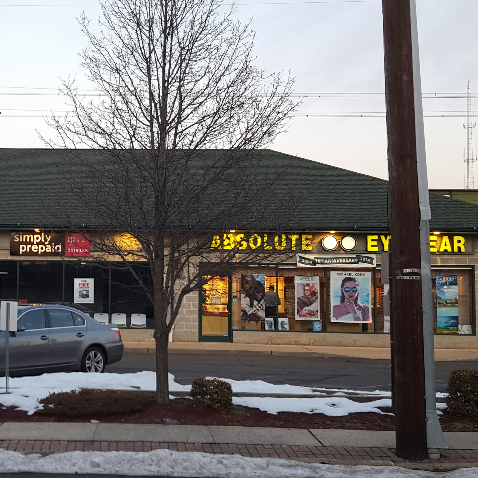 Photo of Absolute Eyewear Inc in Woodbridge City, New Jersey, United States - 1 Picture of Point of interest, Establishment, Store, Health