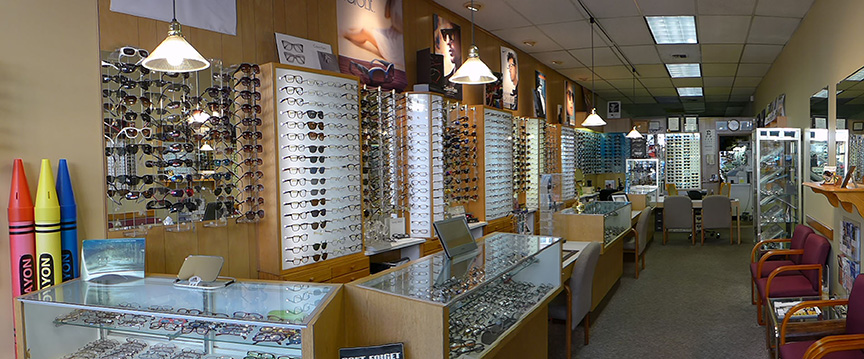 Photo of Glenn Optics LLC in Glen Cove City, New York, United States - 6 Picture of Point of interest, Establishment, Store, Health