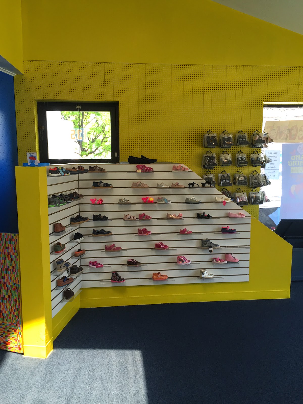 Photo of Shoe-Ting Starz LLC in Nutley City, New Jersey, United States - 9 Picture of Point of interest, Establishment, Store, Shoe store