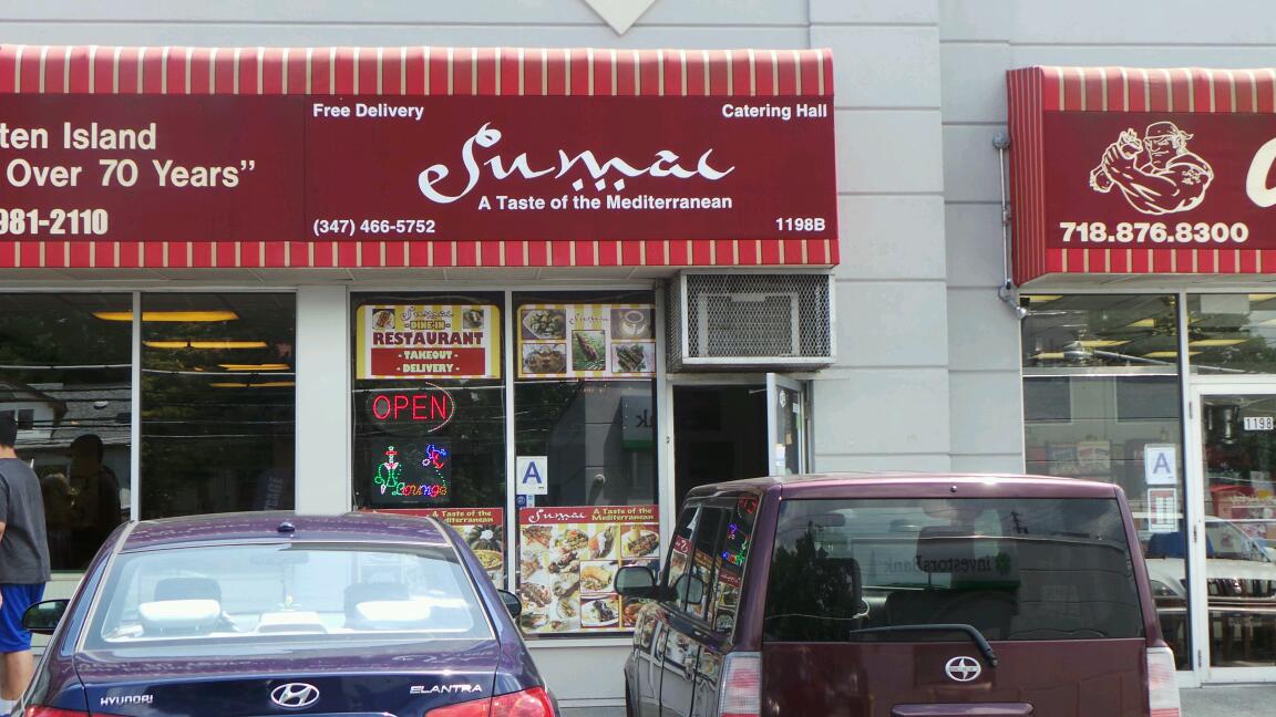 Photo of Sumac in Staten Island City, New York, United States - 1 Picture of Restaurant, Food, Point of interest, Establishment