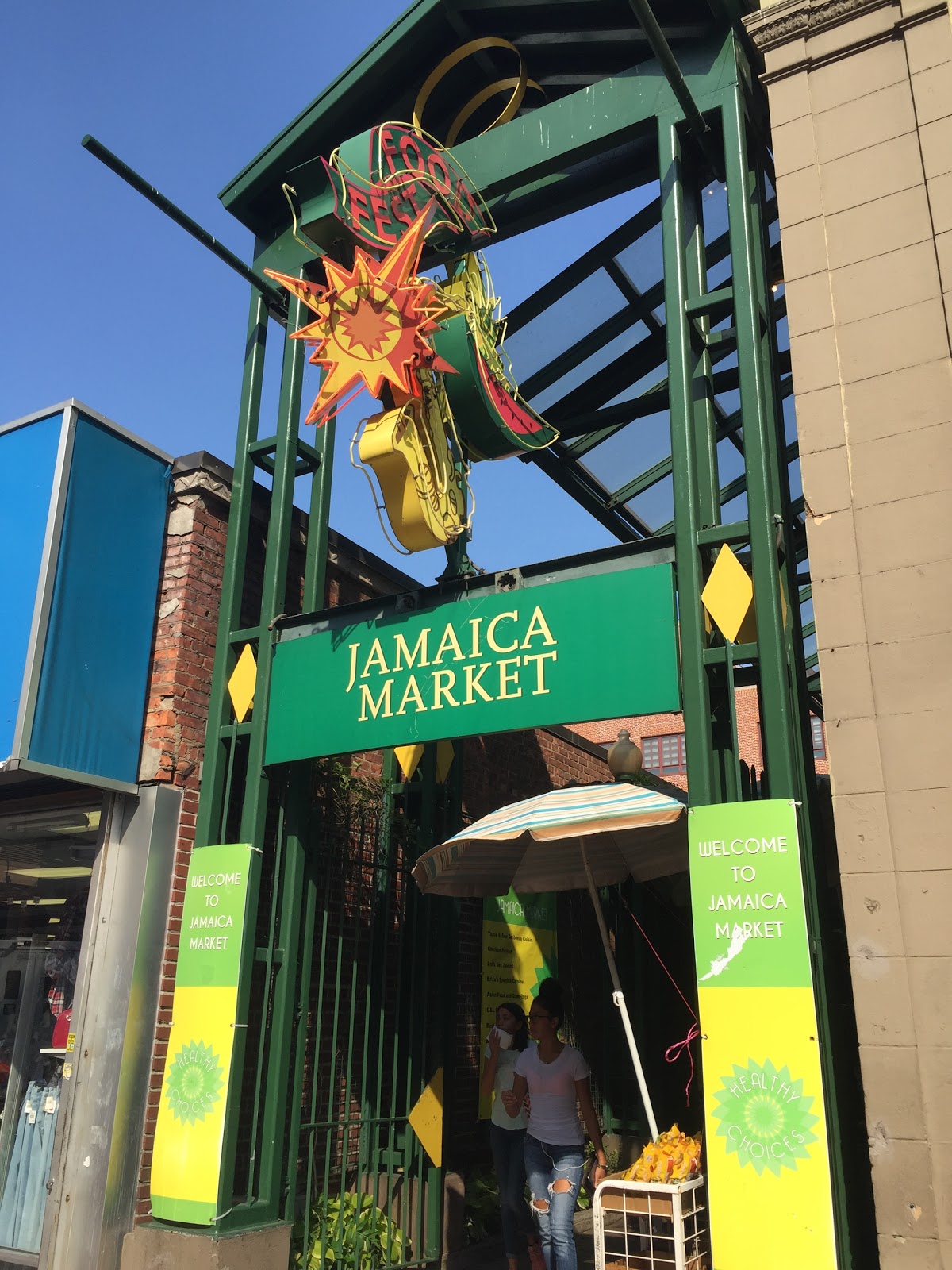 Photo of Jamaica Market in Queens City, New York, United States - 2 Picture of Food, Point of interest, Establishment