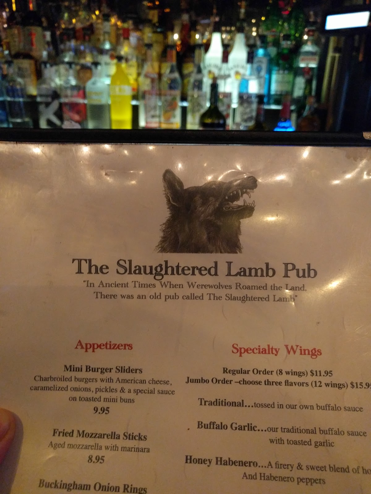 Photo of The Slaughtered Lamb Pub in New York City, New York, United States - 4 Picture of Point of interest, Establishment, Bar