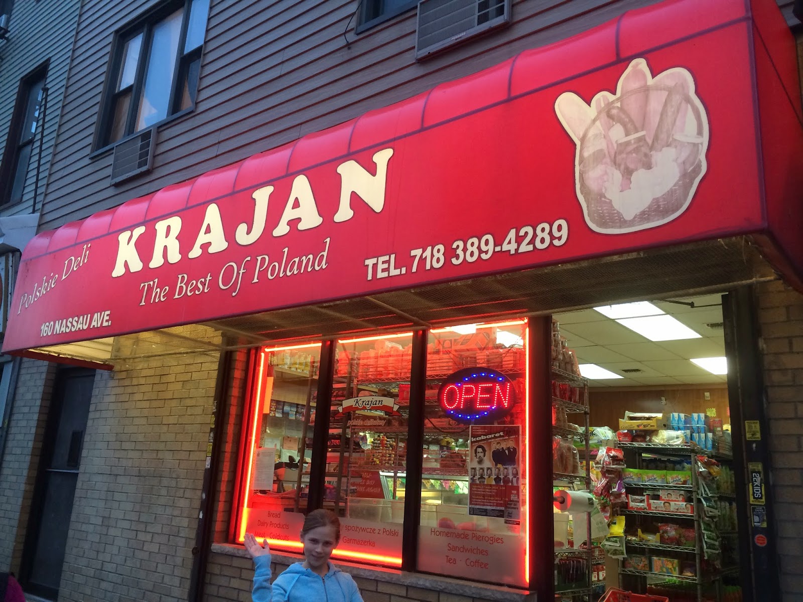 Photo of Krajan Polish Deli in Kings County City, New York, United States - 1 Picture of Food, Point of interest, Establishment, Store