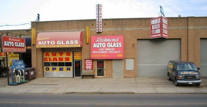 Photo of Richmond Auto Glass in Staten Island City, New York, United States - 1 Picture of Point of interest, Establishment, Car repair