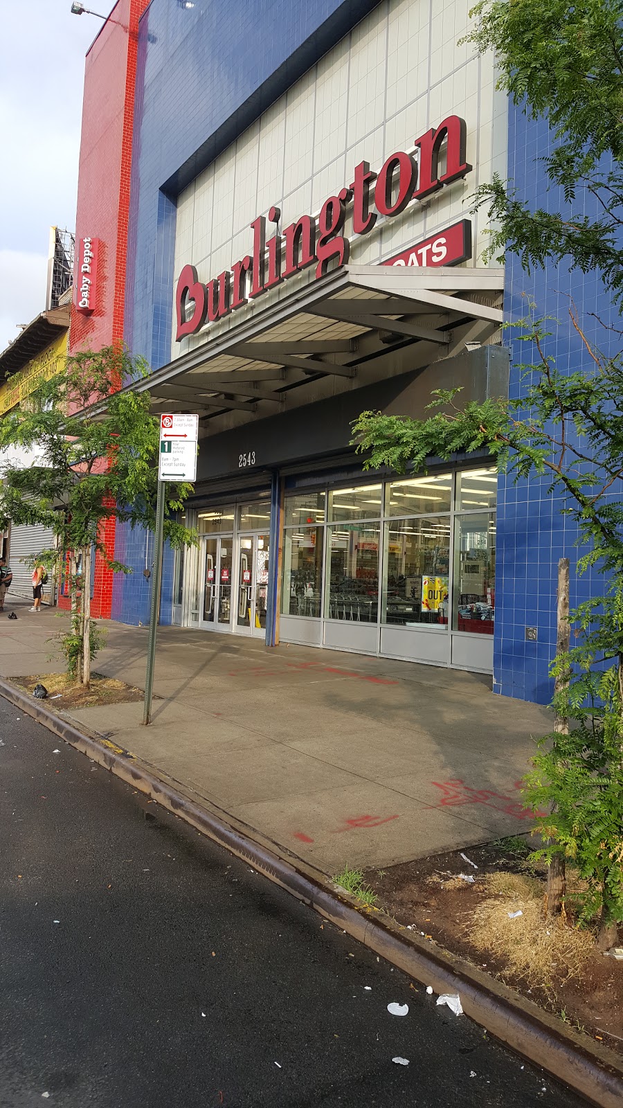 Photo of Burlington Coat Factory in Bronx City, New York, United States - 3 Picture of Point of interest, Establishment, Store, Clothing store