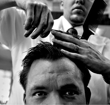 Photo of City Barber Shop in New York City, New York, United States - 9 Picture of Point of interest, Establishment, Store, Health, Hair care