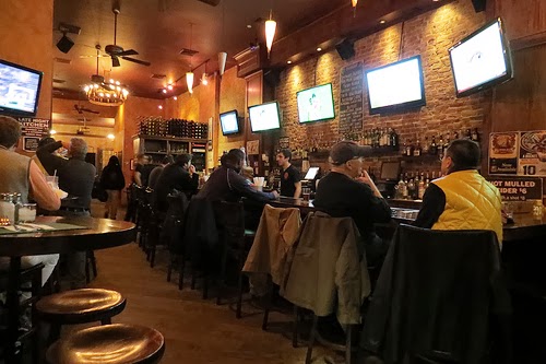 Photo of Mullanes Bar & Grill in Brooklyn City, New York, United States - 7 Picture of Restaurant, Food, Point of interest, Establishment, Bar
